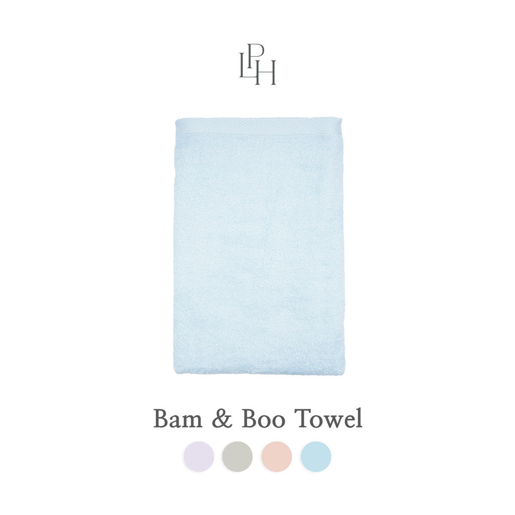 Little Palmerhaus - Bam & Boo Towel 13.0 (Handuk Bayi & Anak)