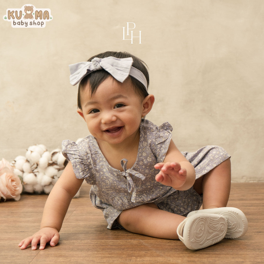 Little Palmerhaus - PLAYFUL SPRING - Abigail Baby Girl Attire Set (Setelan Bayi Perempuan)