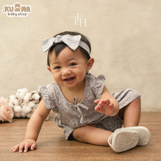 Little Palmerhaus - PLAYFUL SPRING - Abigail Baby Girl Attire Set (Setelan Bayi Perempuan)