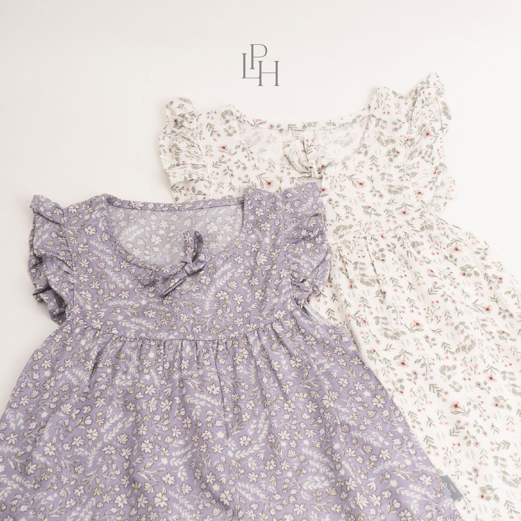 Little Palmerhaus - PLAYFUL SPRING - Abigail Baby Girl Attire Set (Setelan Bayi Perempuan)