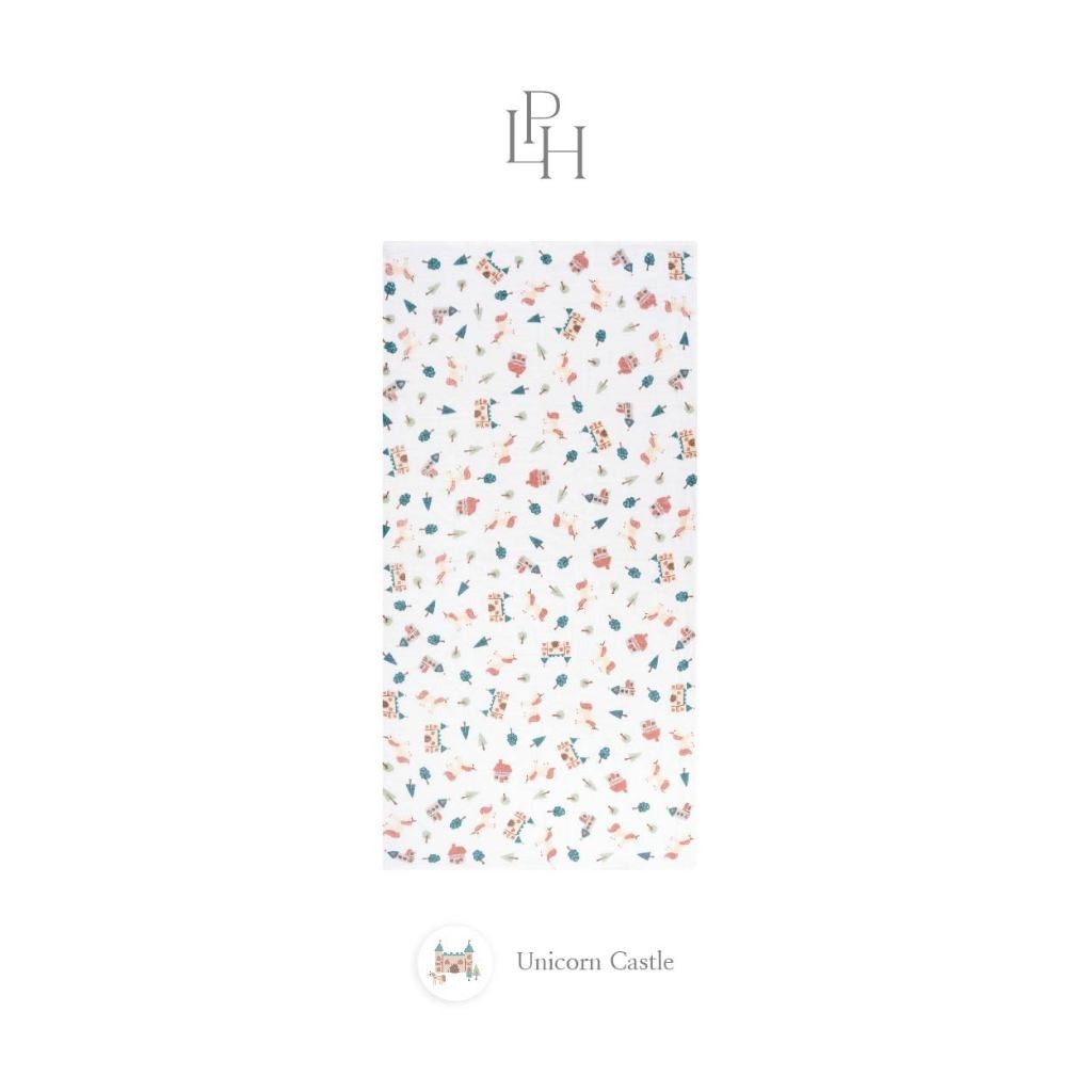 Little Palmerhaus - Tottori Baby Towel (Handuk Bayi Tottori) 25.0