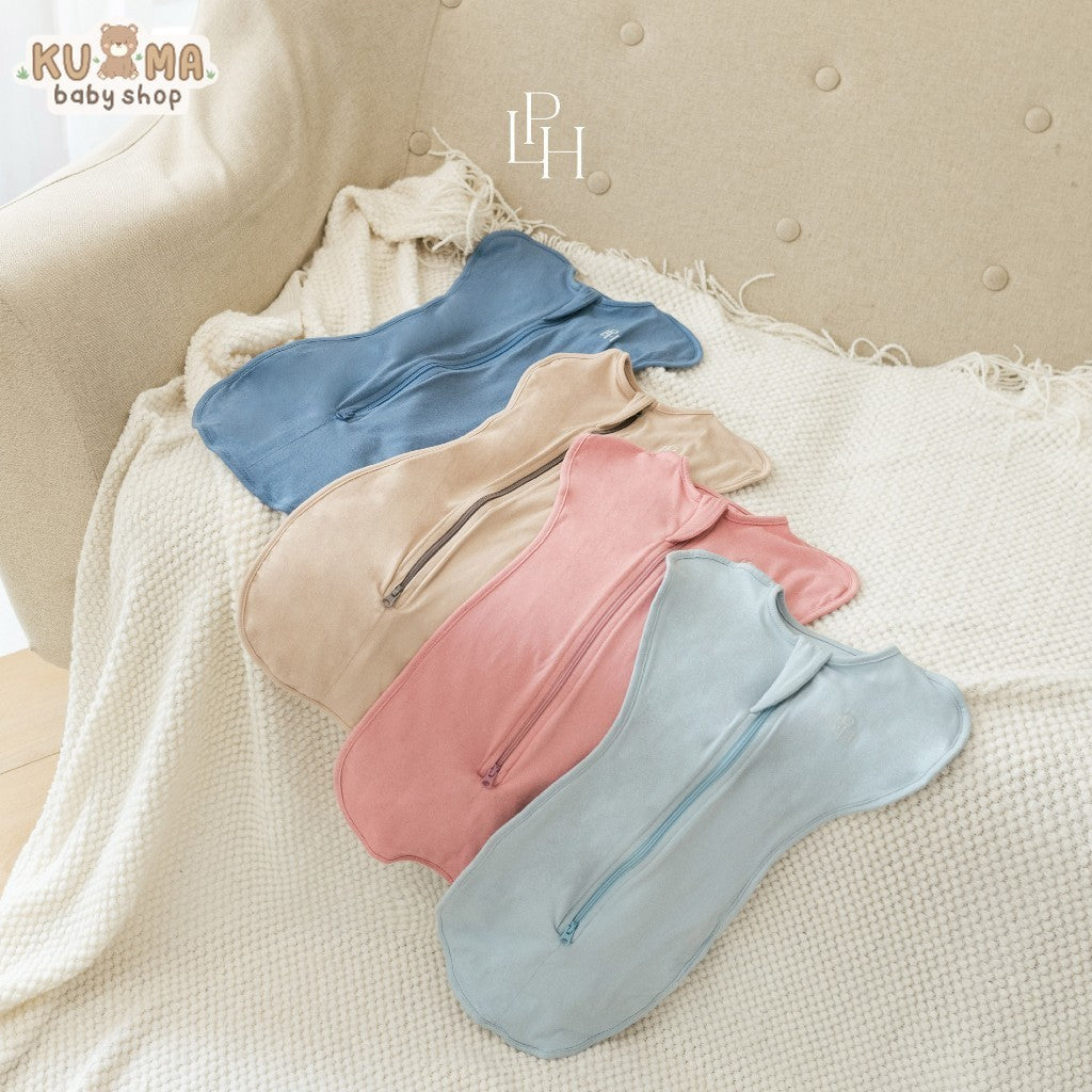 Little Palmerhaus - Instant Swaddle 12.0 (Bedong Instan)