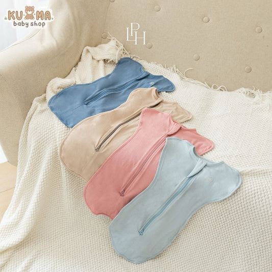 Little Palmerhaus - Instant Swaddle 12.0 (Bedong Instan)
