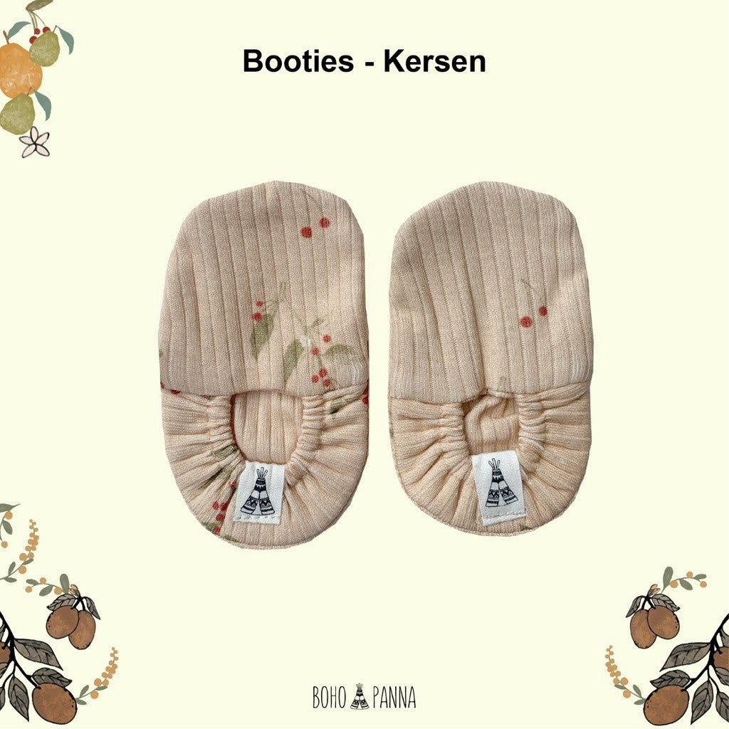 BOHOPANNA - BABY BOOTIES - Kaos Kaki Bayi 2130 Print
