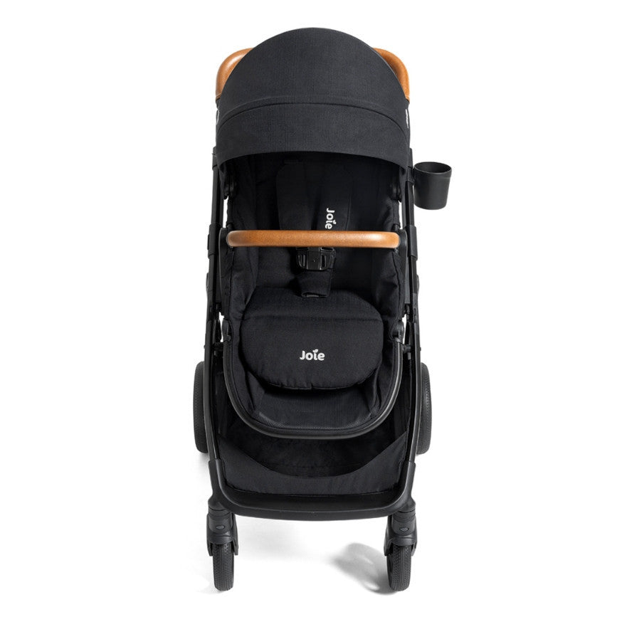 Stroller Joie Ginger Travel System With Rue & Base Baby Carrier Cot