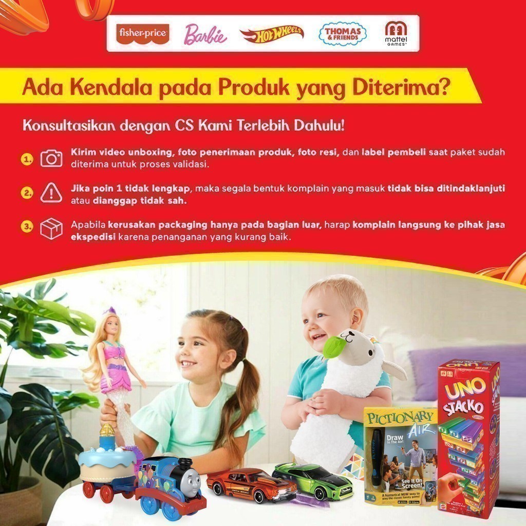 Fisher Price Laugh and Learn Storybook Ryhmes - Mainan Buku Cerita Edukasi Anak Balita