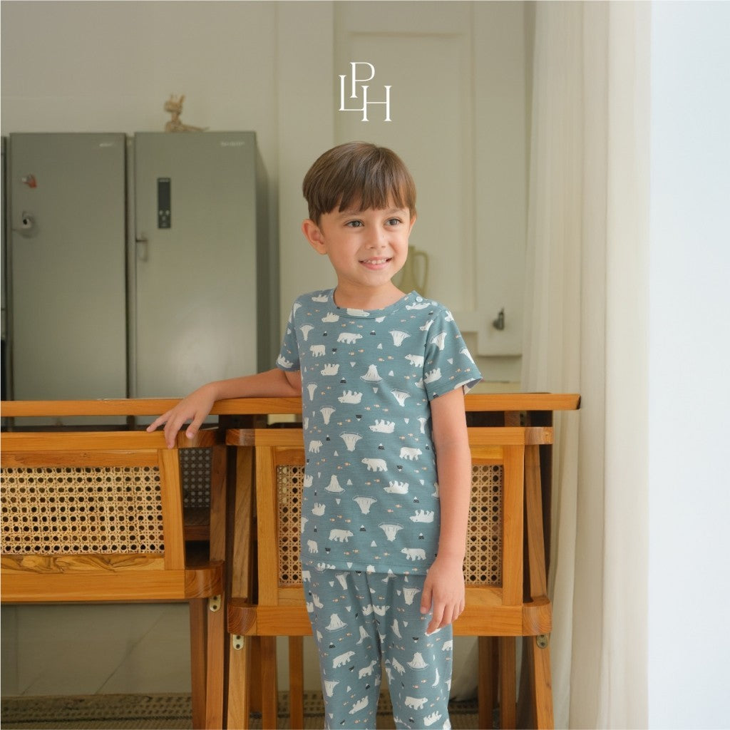 Little Palmerhaus - Little Wear Attire Set (Setelan Anak) 32.0