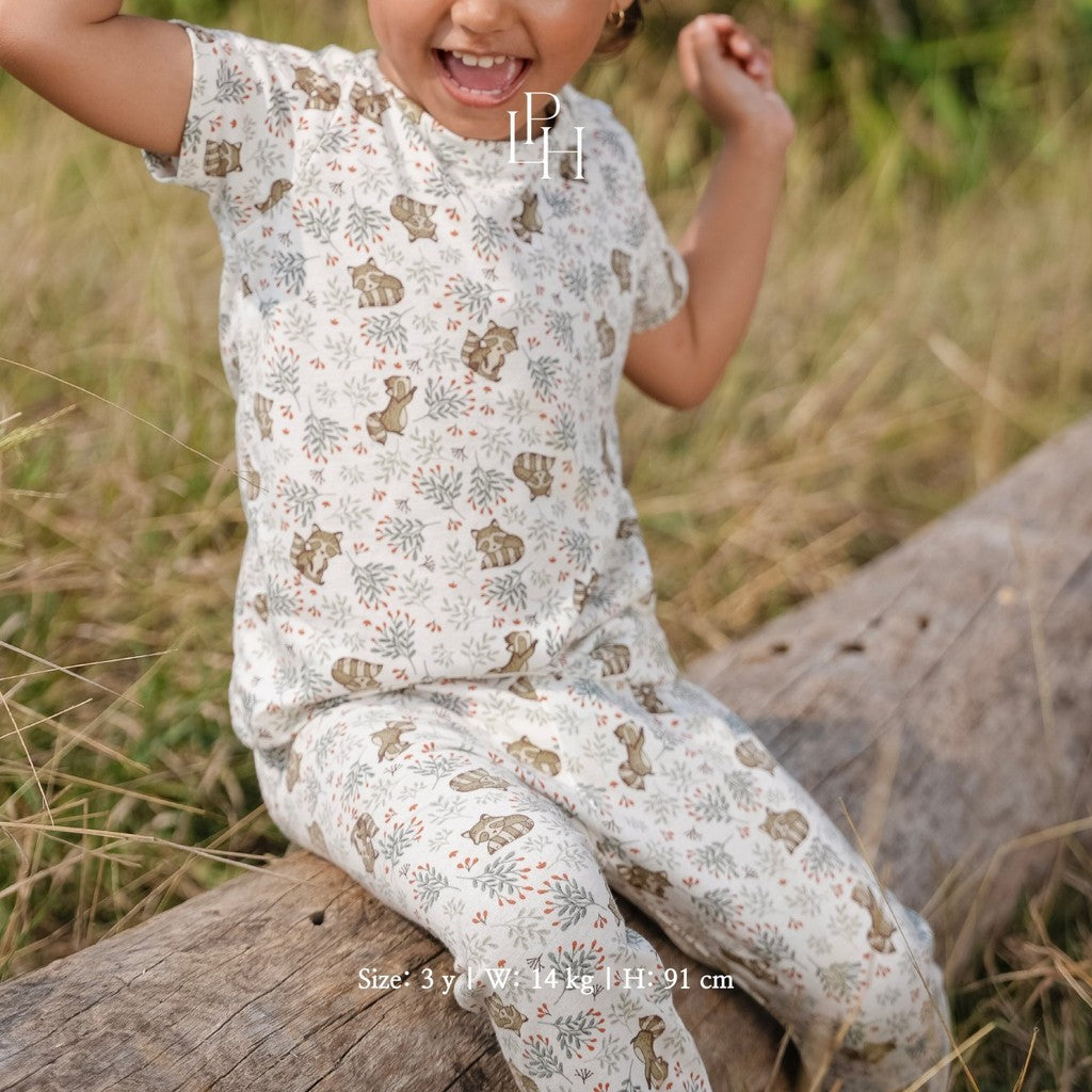 Little Palmerhaus - Little Wear Attire Set 27.0 (Setelan Anak)