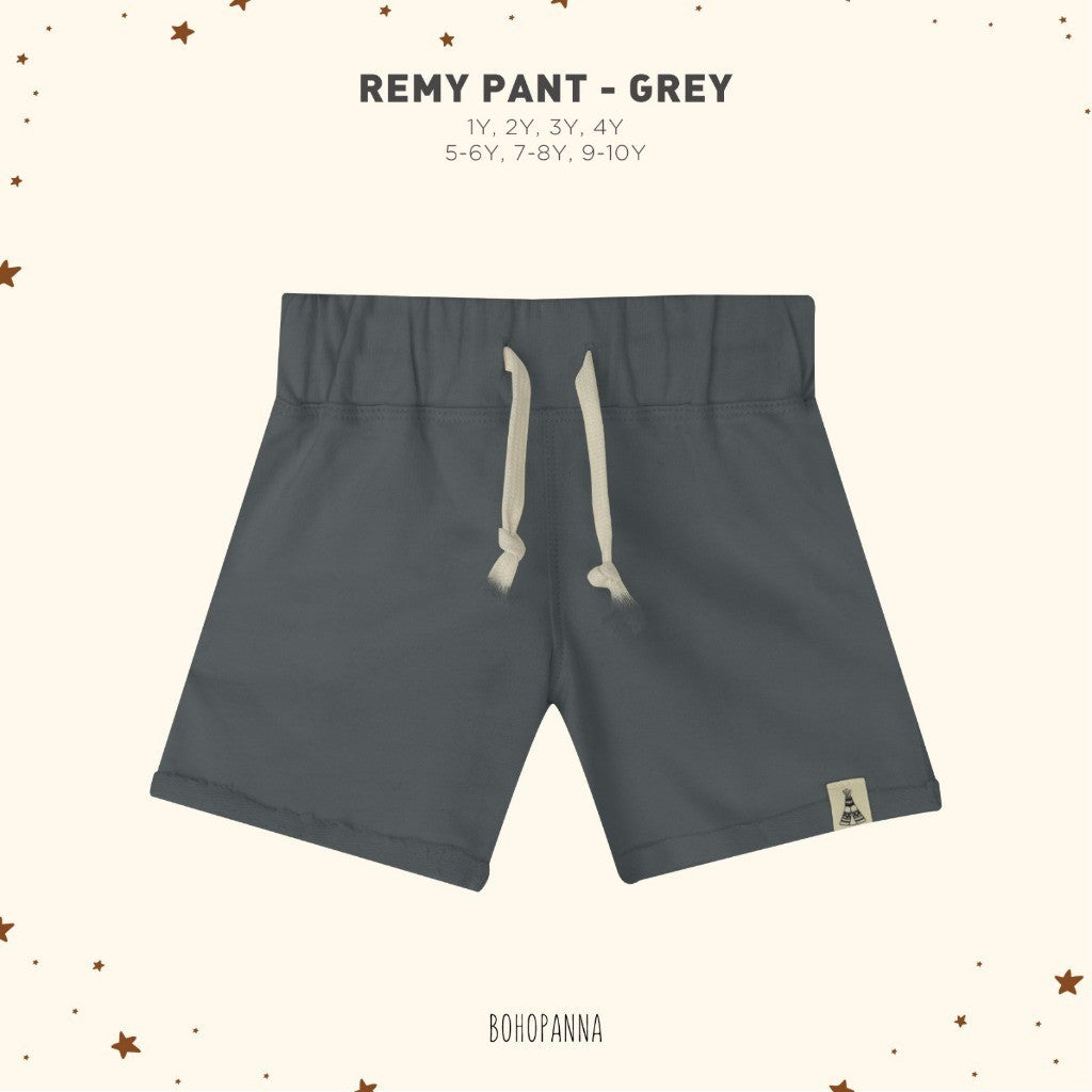 BOHOPANNA - REMY PANT - Celana Pendek Anak Laki-Laki