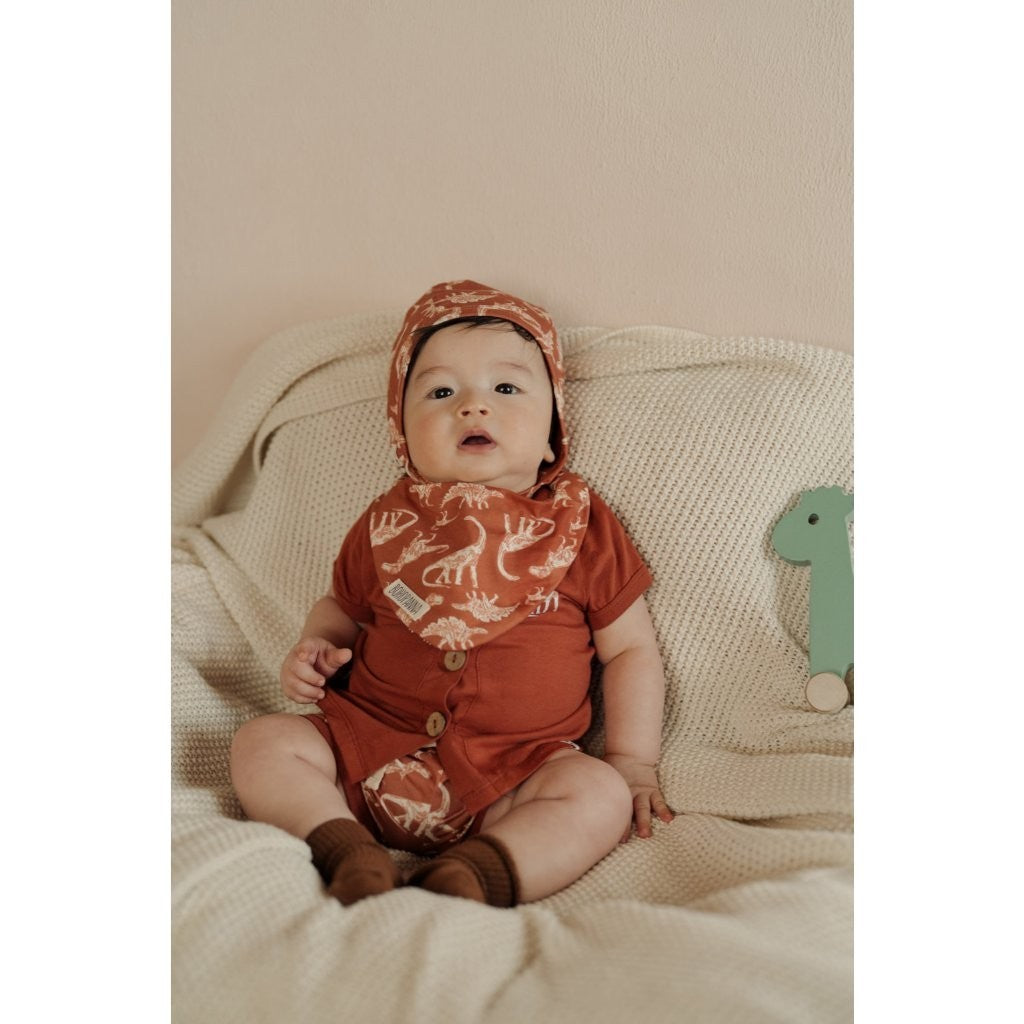 BOHOPANNA - BAE SET - Setelan Baju Bayi 2506