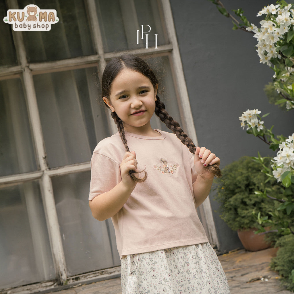 Little Palmerhaus - PLAYFUL SPRING - Ella Girl Attire Set (Setelan Anak Perempuan)