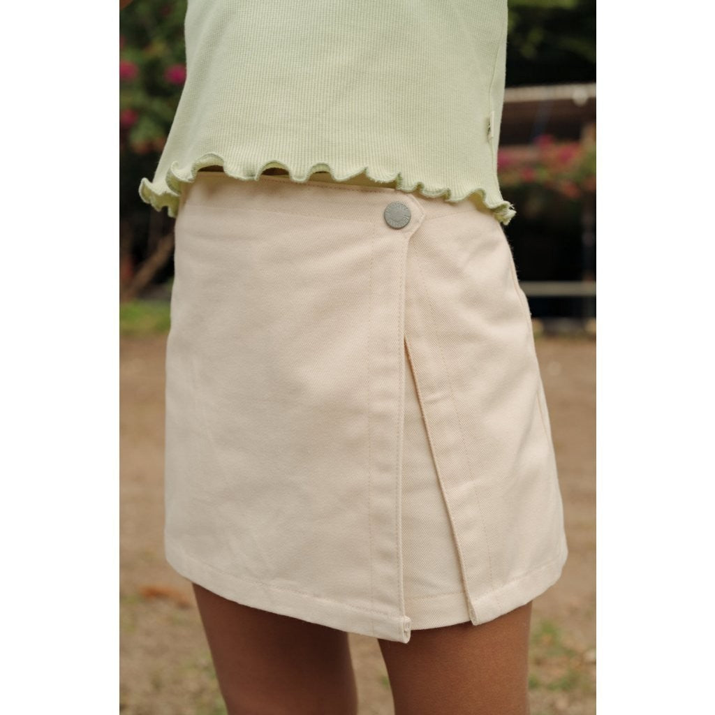 BOHOPANNA - WRAP SKORT - CELANA ANAK PEREMPUAN 2558