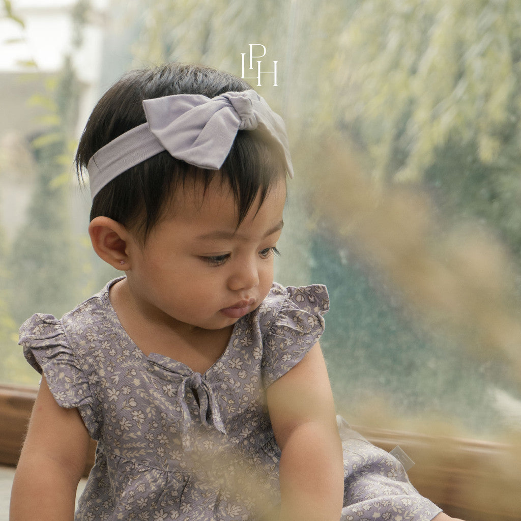 Little Palmerhaus - PLAYFUL SPRING - Abigail Baby Girl Attire Set (Setelan Bayi Perempuan)
