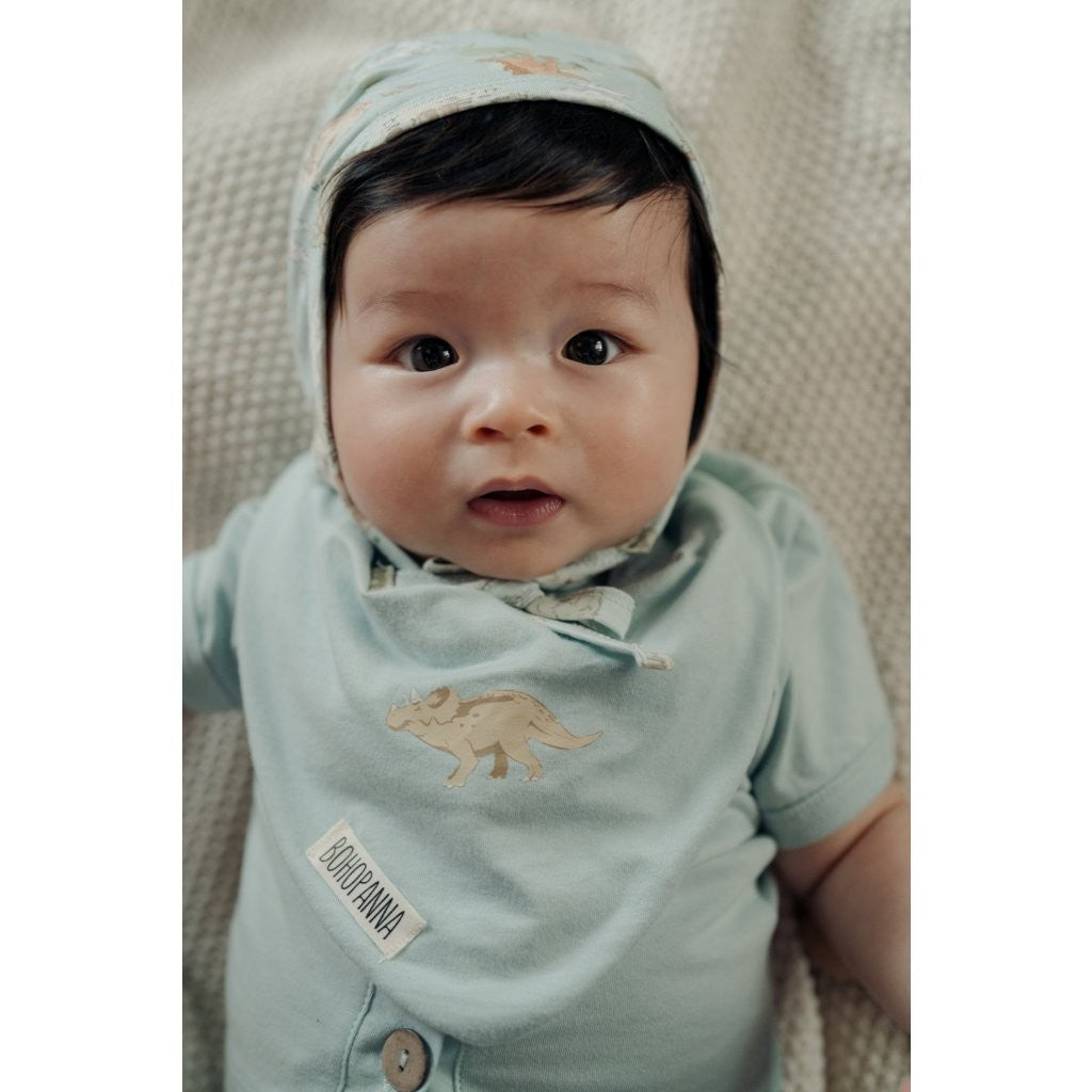 BOHOPANNA - BONNET PRINT - Topi bayi