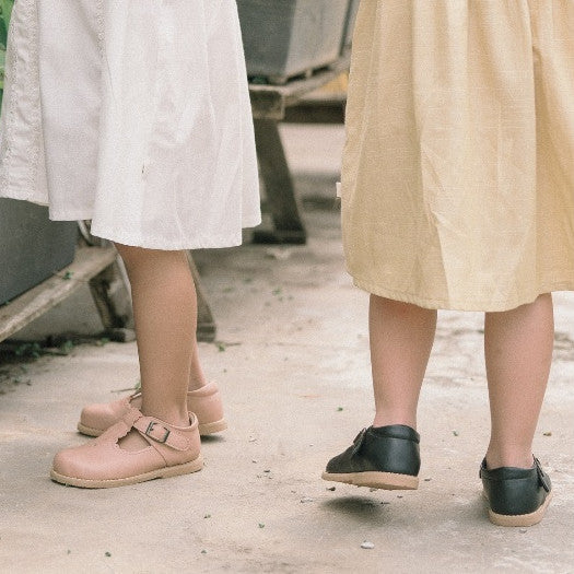 WEARLUCA Villia - Sepatu Anak Perempuan Anti Slip