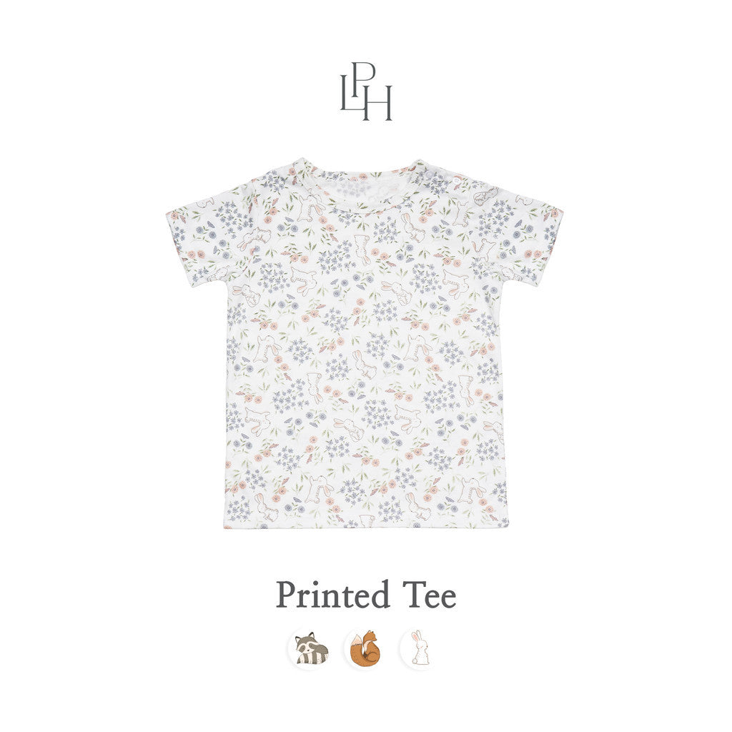 Little Palmerhaus - Little Wear Printed Tee 27.0 (Kaos Anak)