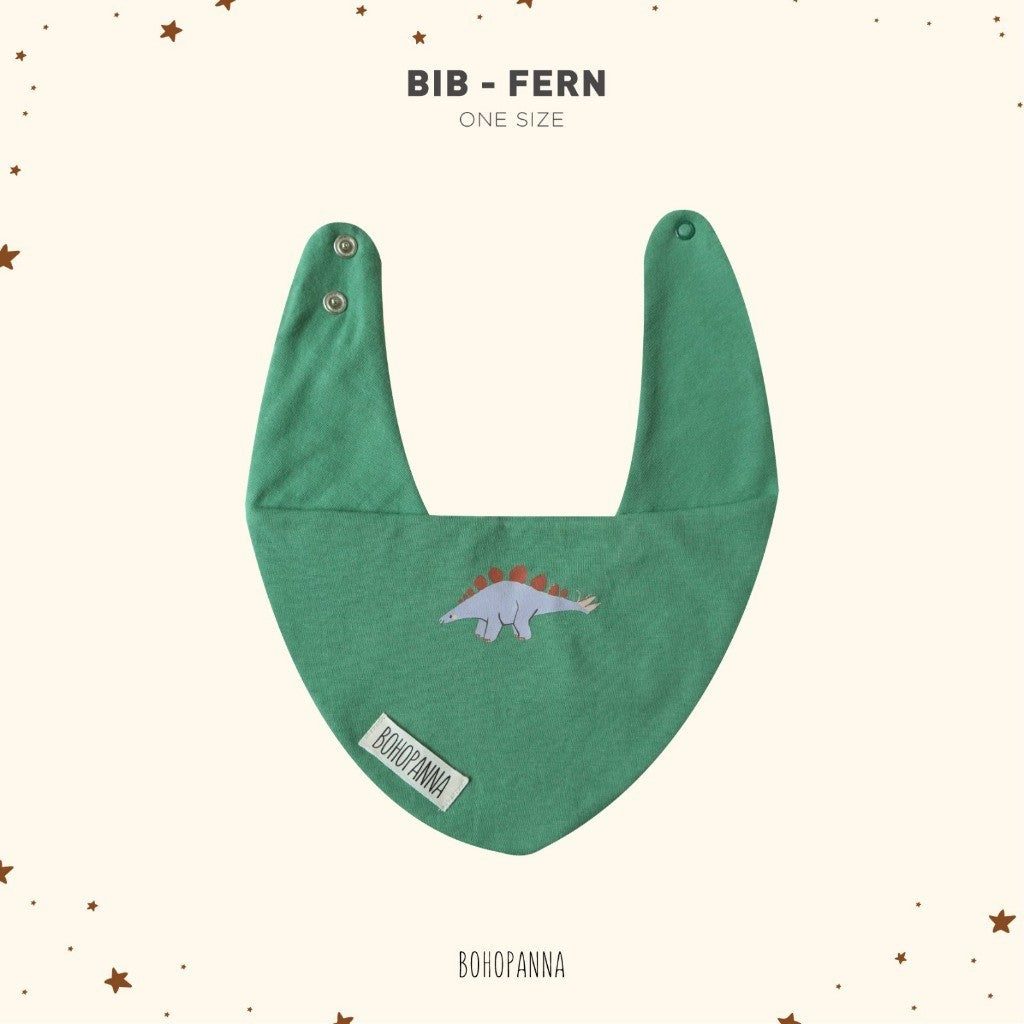 BOHOPANNA - BIB - Slabber Bayi 2536