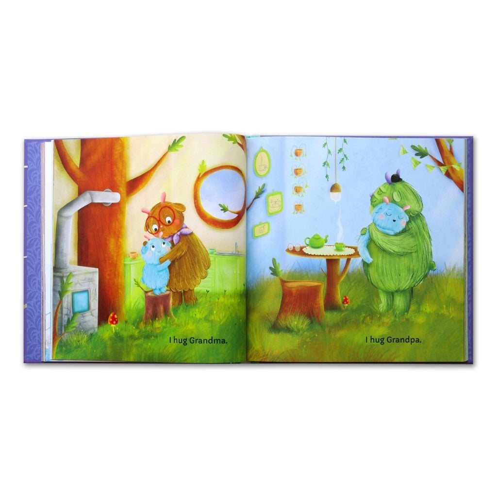 [Imagine That] 5-Minute Mindfull / Dinosaur / Sweet Dreams Stories Book (6 stories) with shiny foil on front cover - tema cerita tentang family, caring, and love