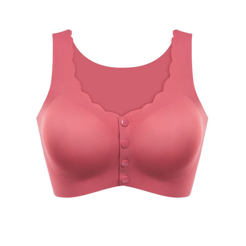 MOOIMOM Basic Bra Hamil & Menyusui Air Buckle Maternity & Nursing Bra