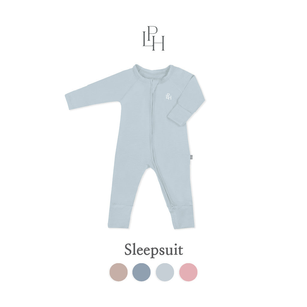 Little Palmerhaus - Baby Sleepsuit 12.0 (Jumpsuit Tidur Bayi)