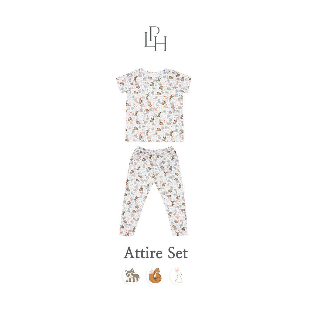 Little Palmerhaus - Little Wear Attire Set 27.0 (Setelan Anak)
