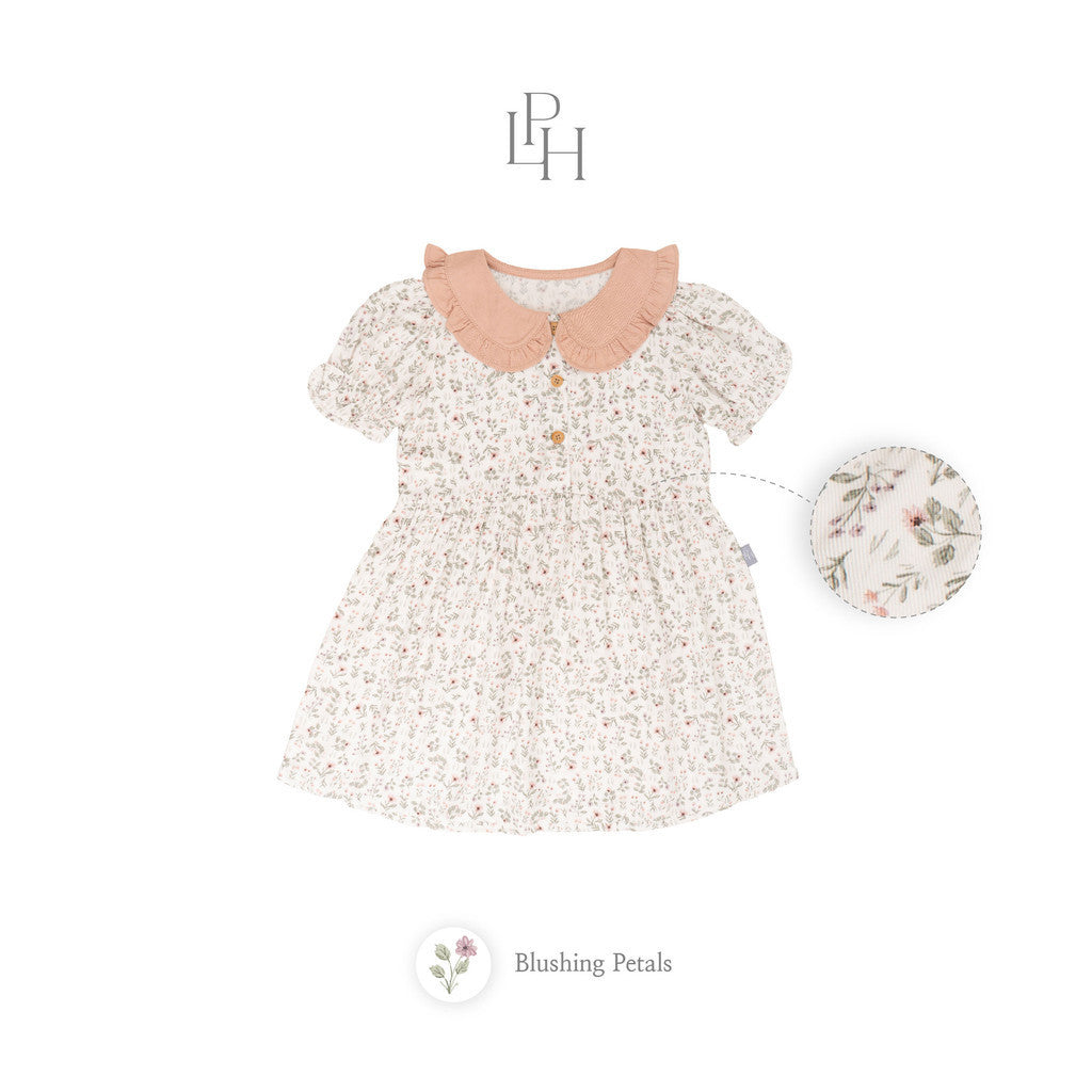 Little Palmerhaus - PLAYFUL SPRING - Chelsea Dress (Dress Anak)