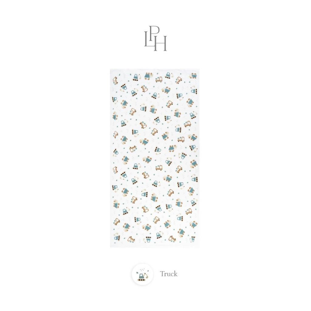 Little Palmerhaus - Tottori Baby Towel (Handuk Bayi Tottori) 25.0
