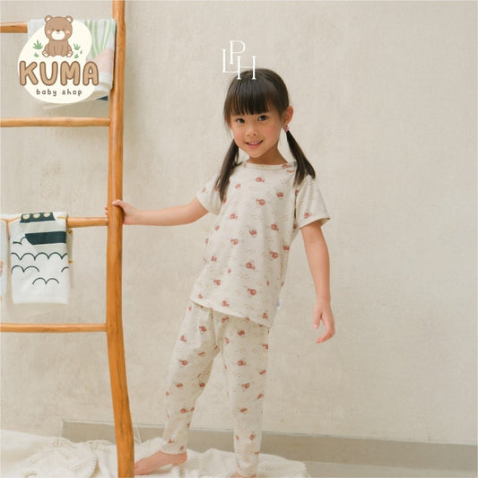 Little Palmerhaus - Little Wear Attire Set (Setelan Anak) 32.0