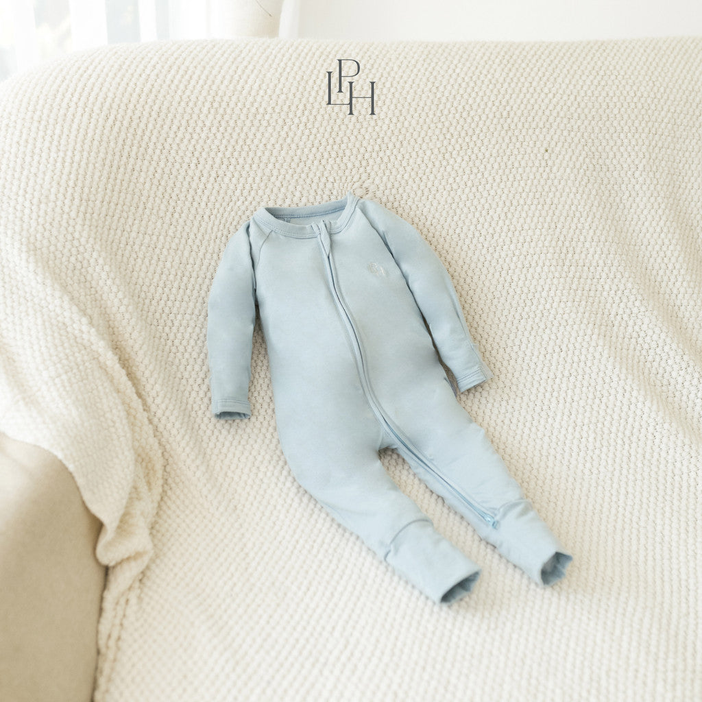 Little Palmerhaus - Baby Sleepsuit 12.0 (Jumpsuit Tidur Bayi)