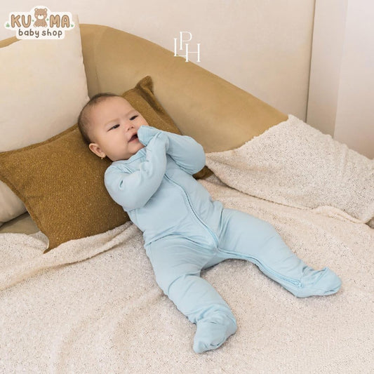 Little Palmerhaus - Baby Sleepsuit (Jumpsuit Bayi) 14.0