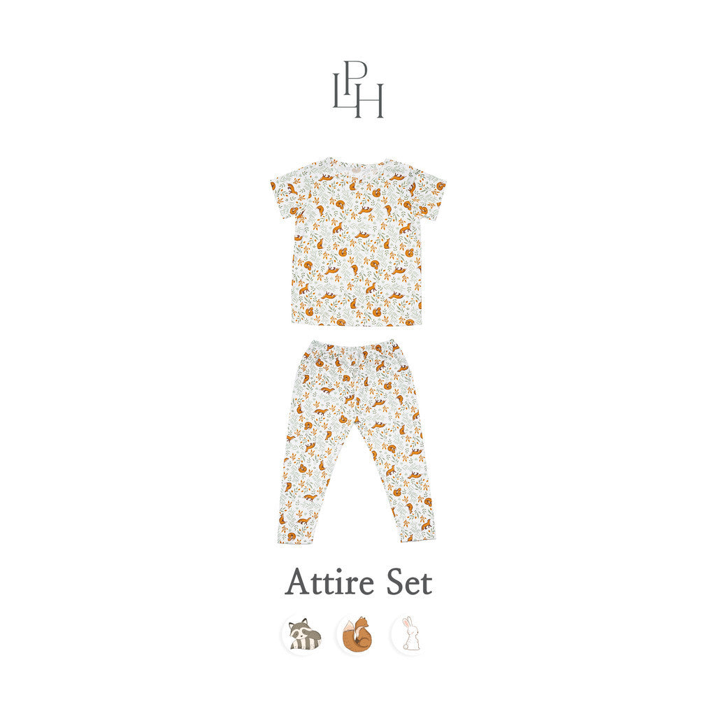 Little Palmerhaus - Little Wear Attire Set 27.0 (Setelan Anak)