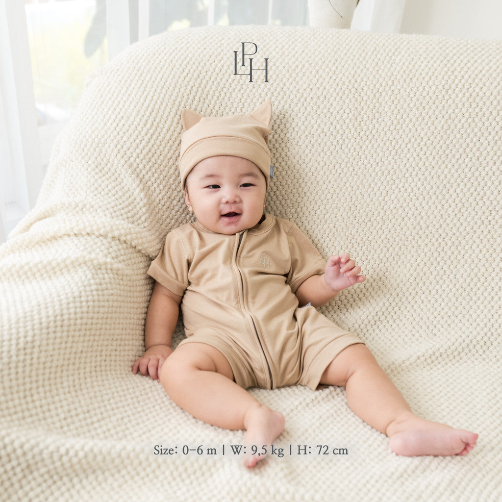 Little Palmerhaus - Zippy Playsuit 12.0 (Jumper Bayi)