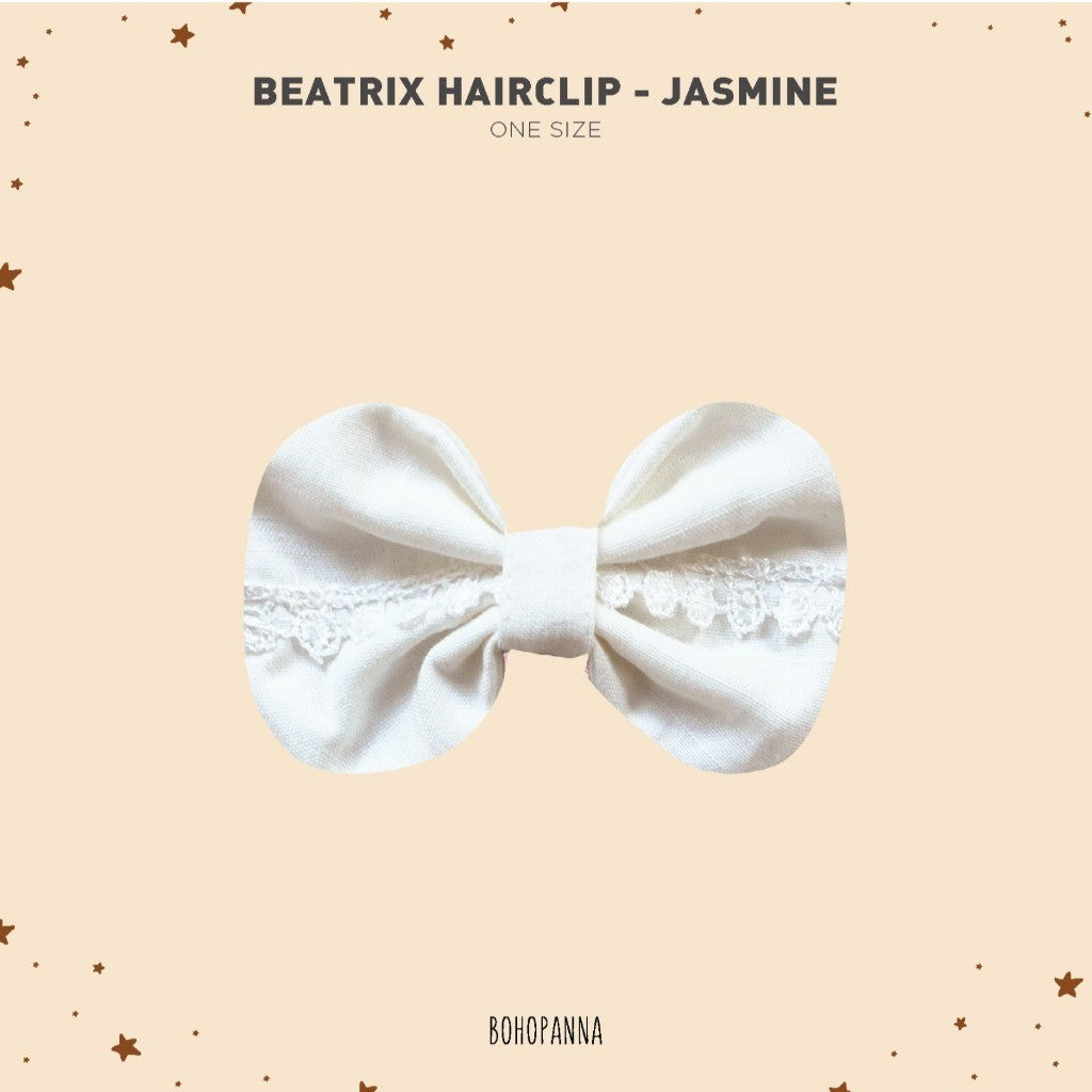 BOHOPANNA - BEATRIX HAIRCLIP - Jepit Rambut Anak