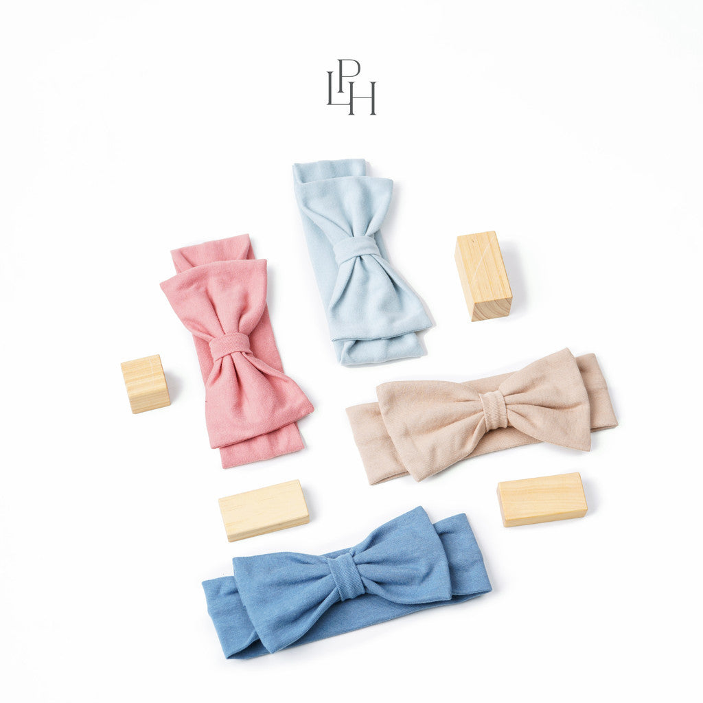 Little Palmerhaus - Zinnia Headband 12.0 (Bando Pita Bayi)