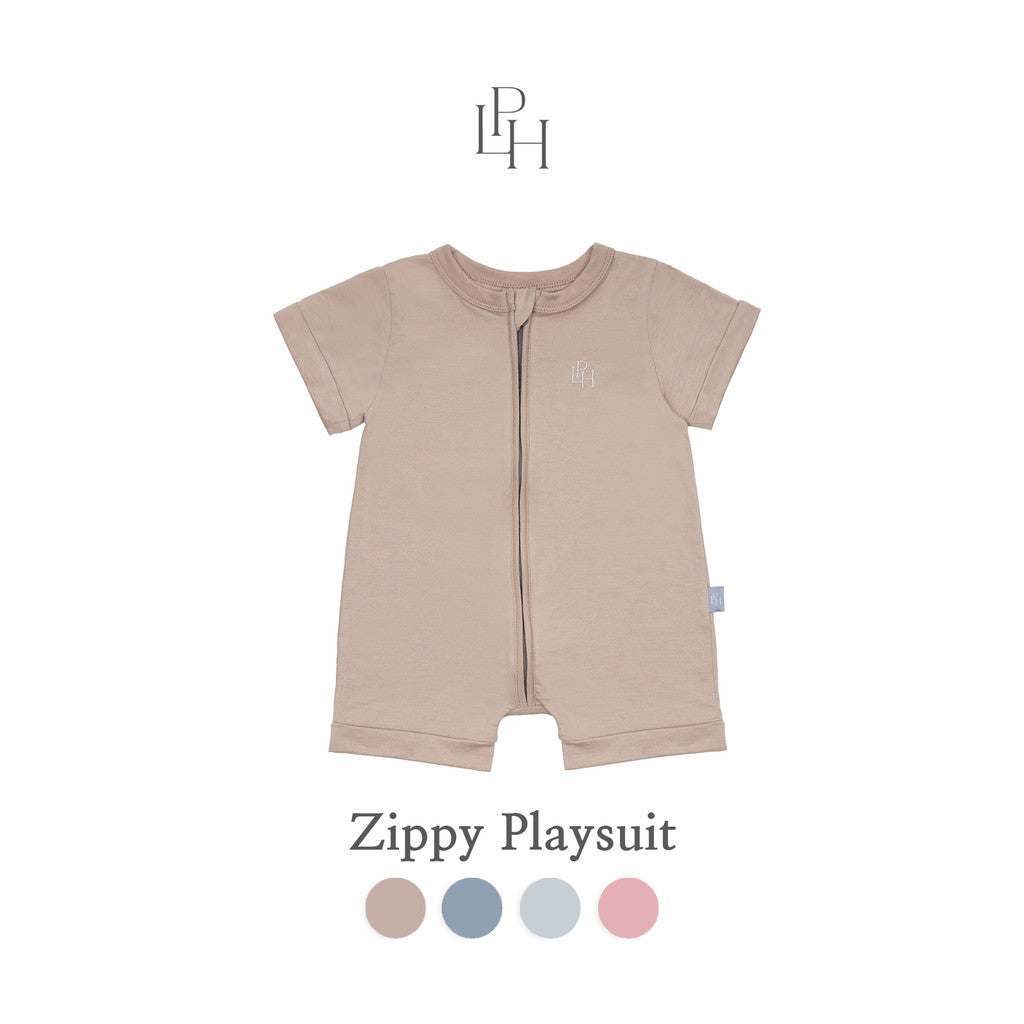 Little Palmerhaus - Zippy Playsuit 12.0 (Jumper Bayi)
