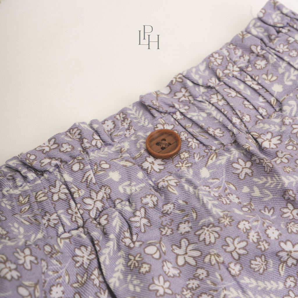 Little Palmerhaus - PLAYFUL SPRING - Ella Girl Attire Set (Setelan Anak Perempuan)