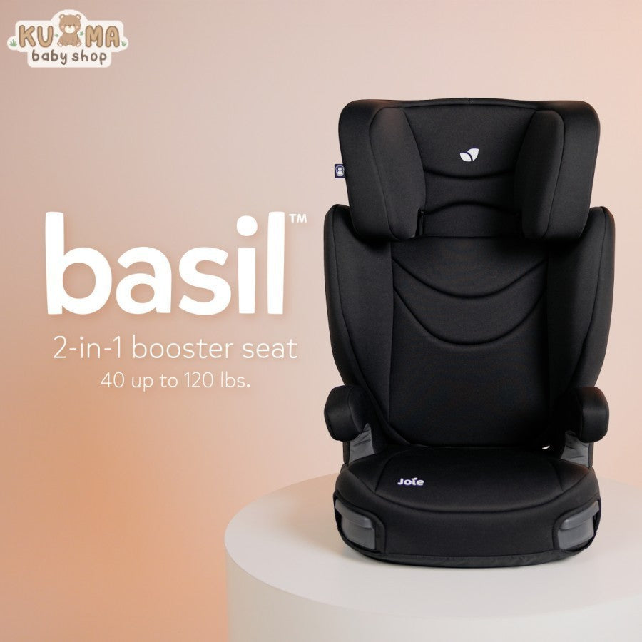 Car Seat Joie Basil 2in1 Dudukan Mobil Anak Booster Seat