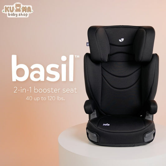 Car Seat Joie Basil 2in1 Dudukan Mobil Anak Booster Seat