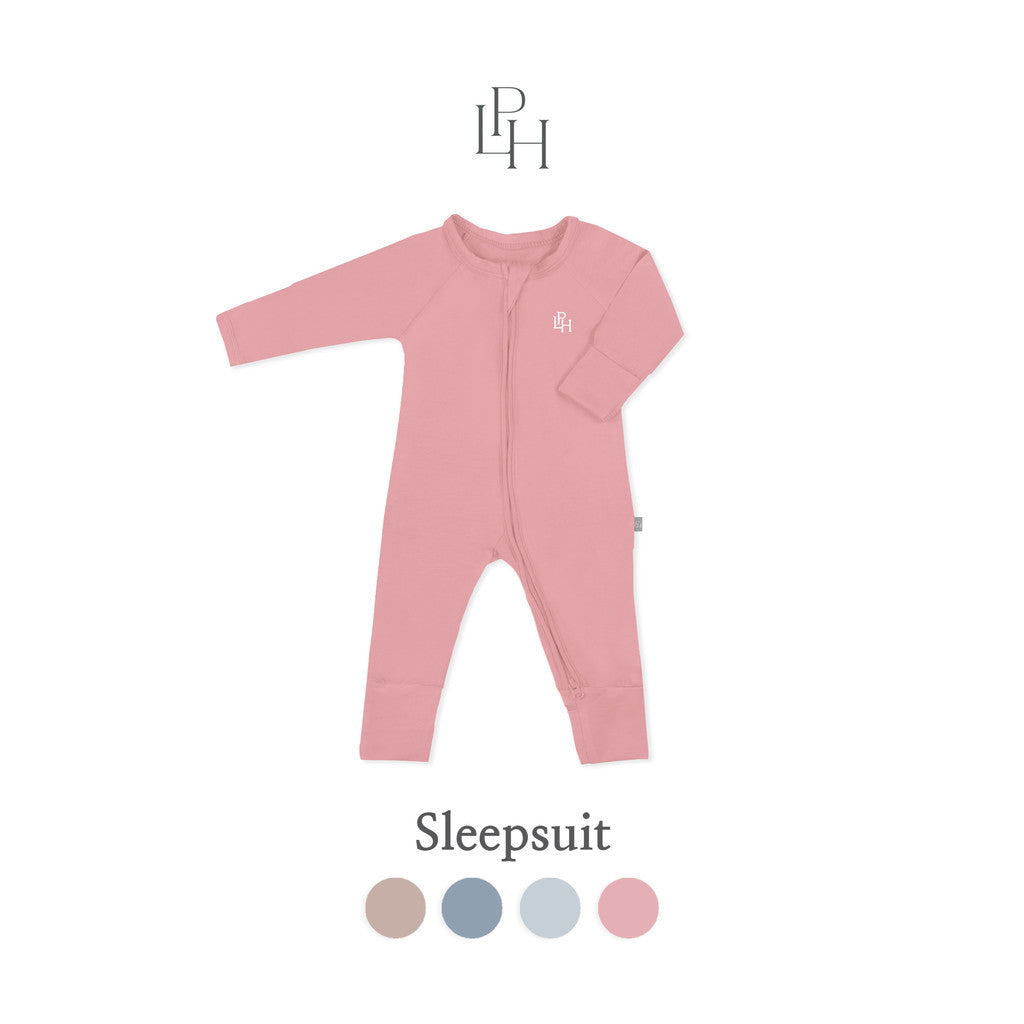 Little Palmerhaus - Baby Sleepsuit 12.0 (Jumpsuit Tidur Bayi)