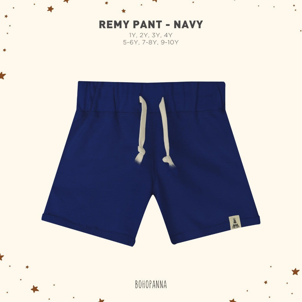 BOHOPANNA - REMY PANT - Celana Pendek Anak Laki-Laki