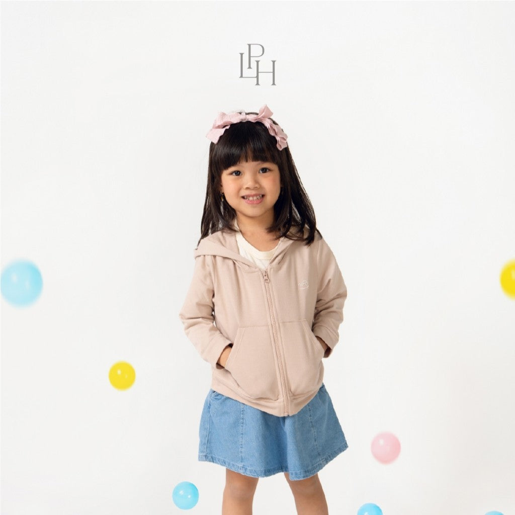 Little Palmerhaus - Zipper Hoodie Jacket (Jaket Hoodie Anak) 10.0