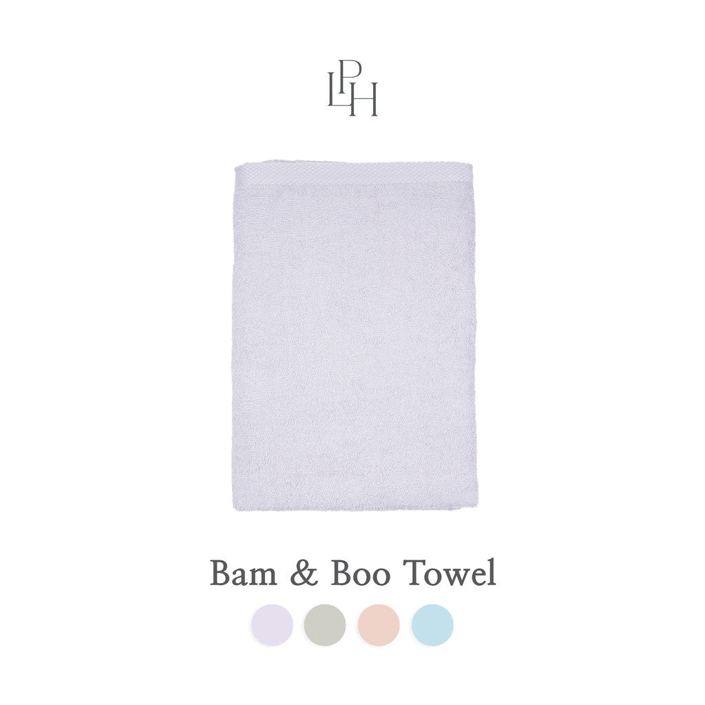 Little Palmerhaus - Bam & Boo Towel 13.0 (Handuk Bayi & Anak)