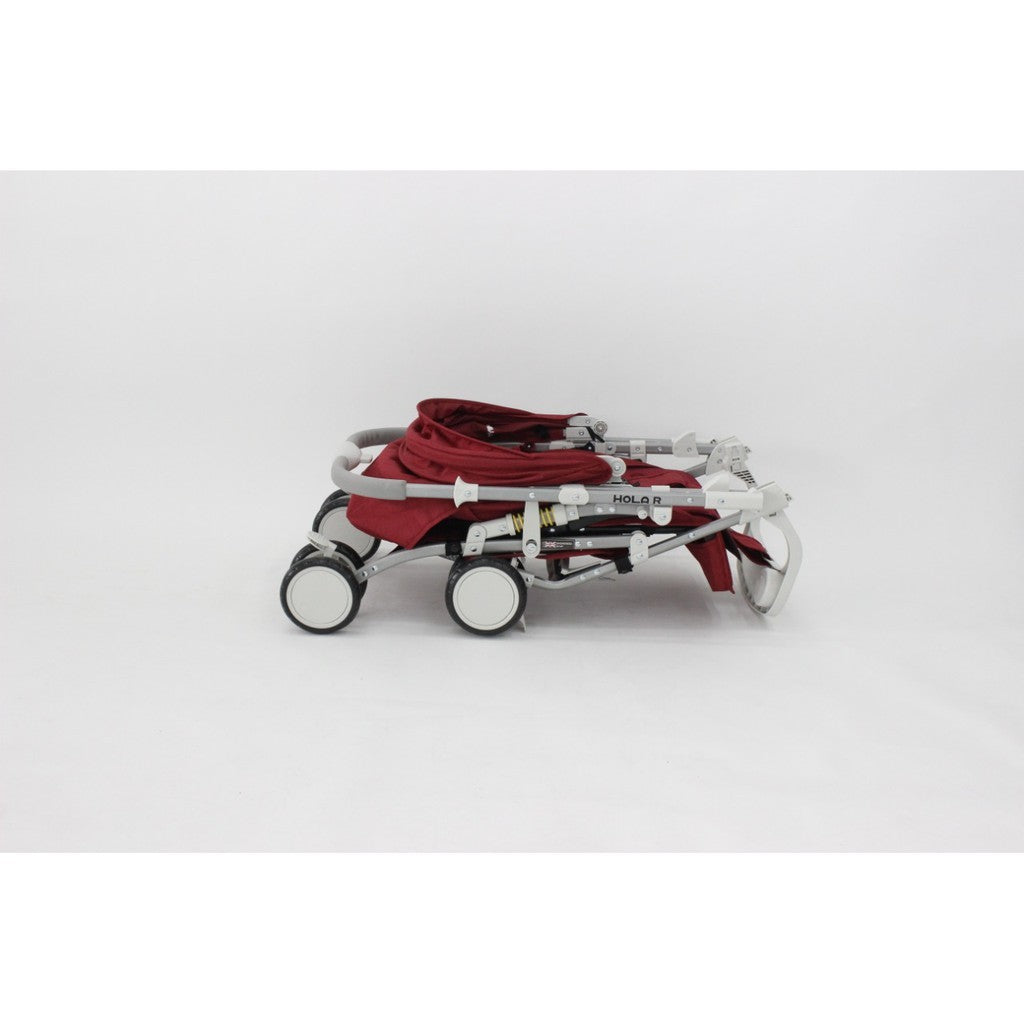 Babydoes 319 SN OLLA R / New Hola R Stylish Reversible Stroller