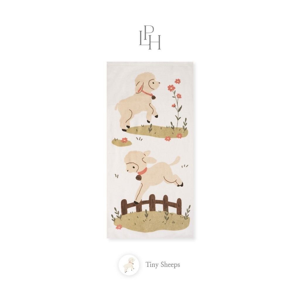 Little Palmerhaus - Little Terry Towel (Handuk Bayi & Anak) 38.0