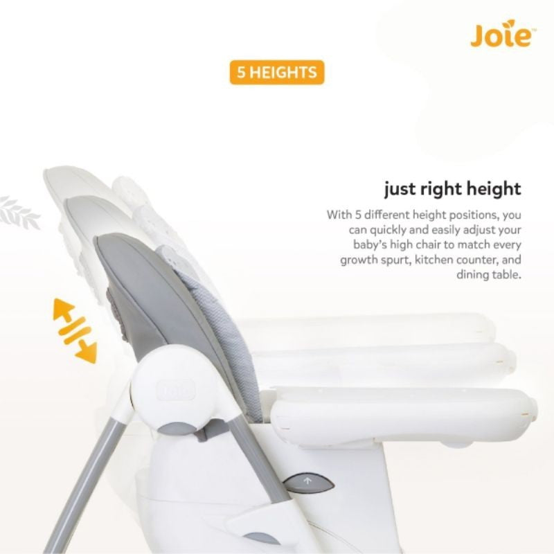Joie Multiply 6 in 1 High Chair Kursi Makan Anak