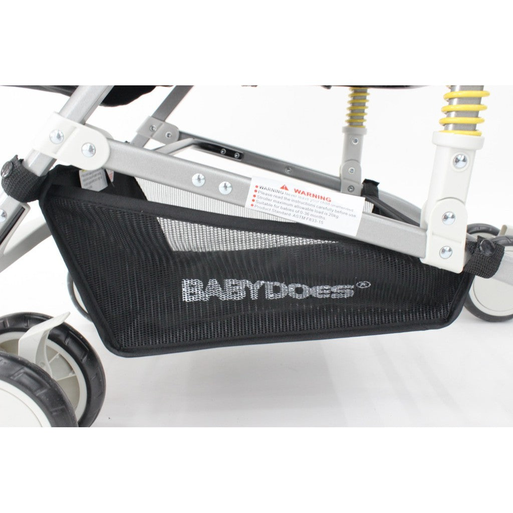Babydoes 319 SN OLLA R / New Hola R Stylish Reversible Stroller