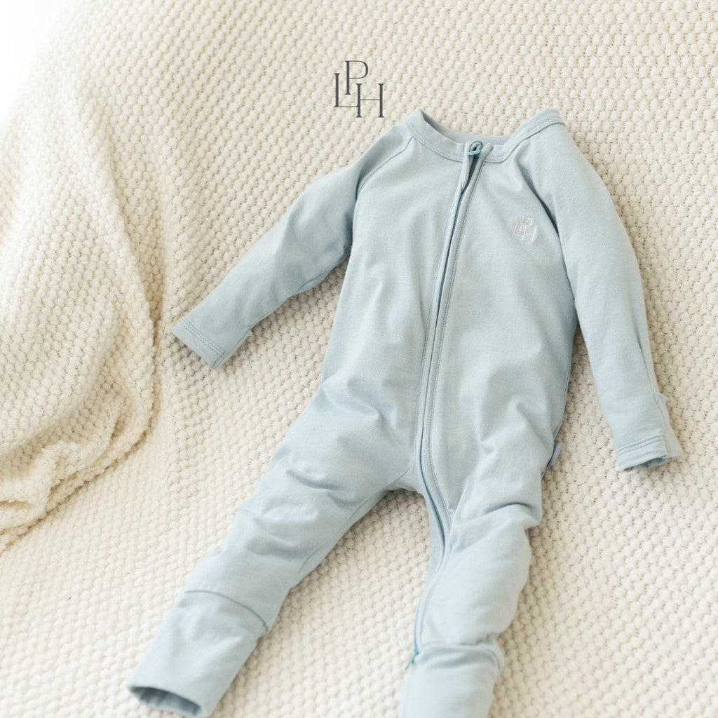 Little Palmerhaus - Baby Sleepsuit 12.0 (Jumpsuit Tidur Bayi)