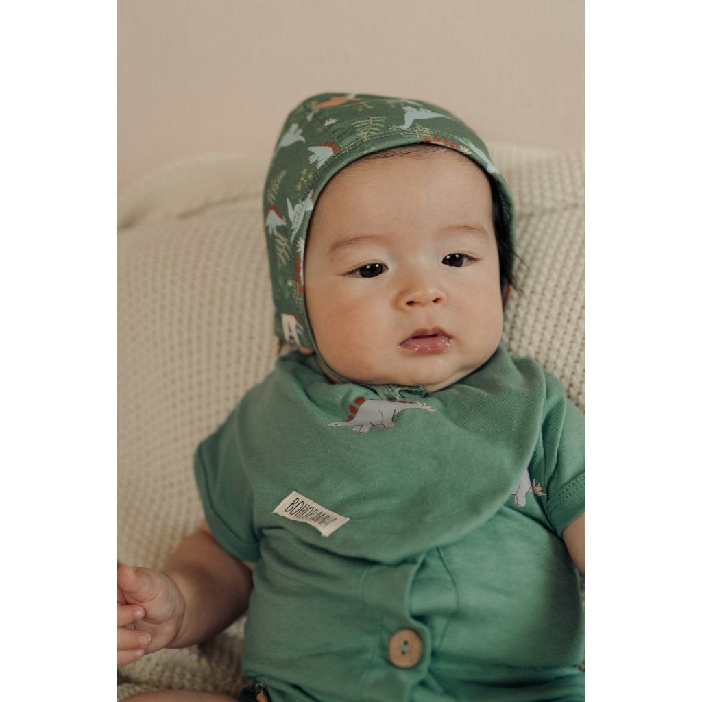 BOHOPANNA - BONNET PRINT - Topi bayi