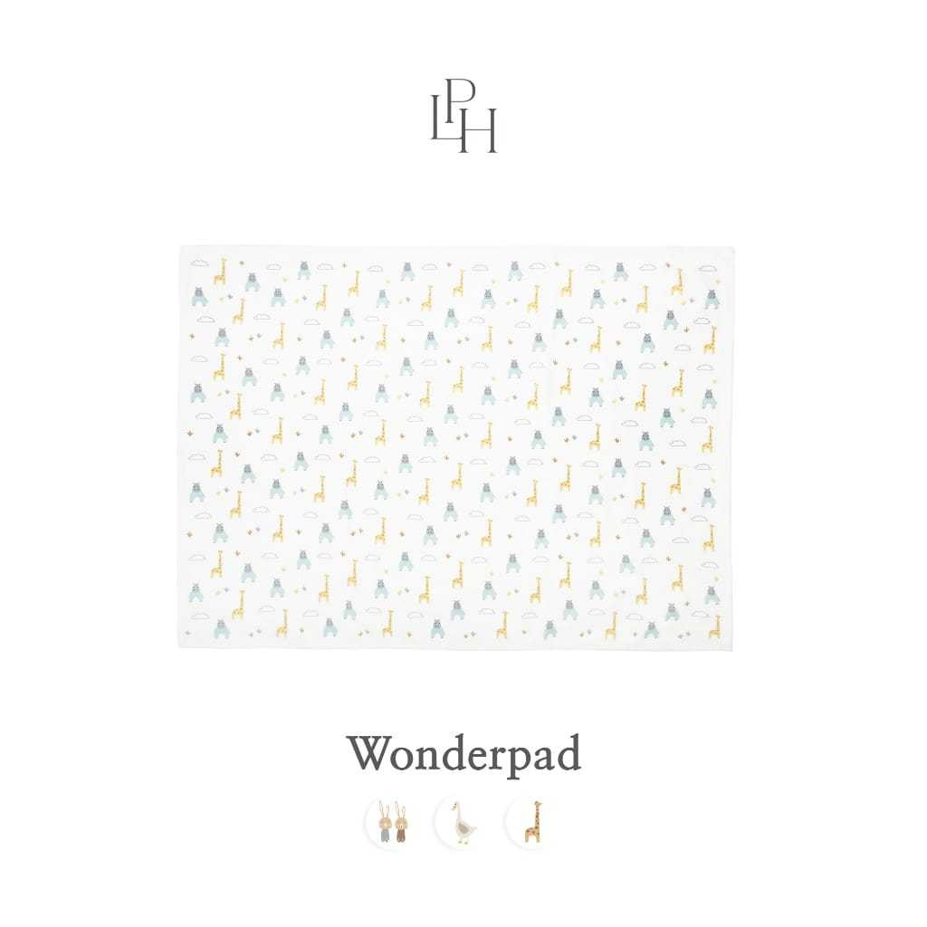 Little Palmerhaus Wonderpad / Perlak Bayi / Alas Ompol / 70 cm x 90 cm 25.0