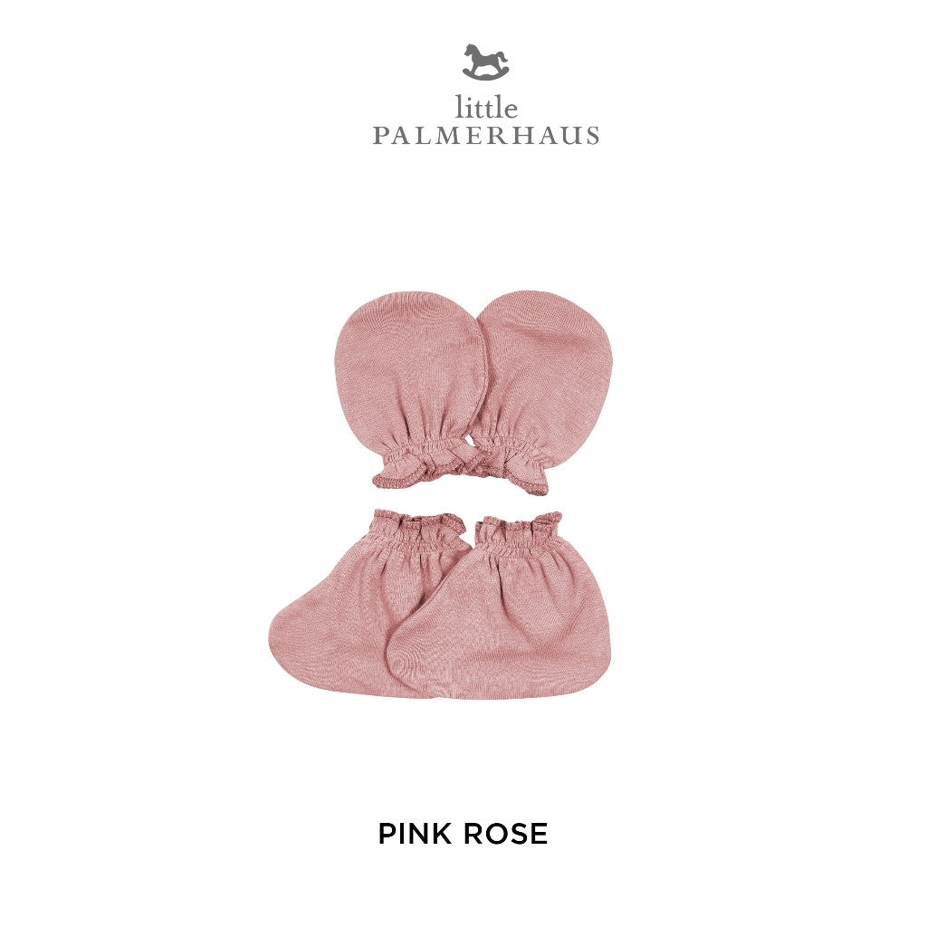 Little Palmerhaus - Mitten & Booties 13.0 (Sarung Tangan Kaki STK Bayi)
